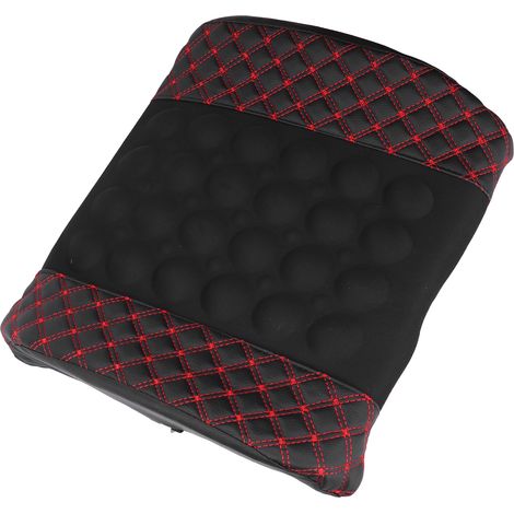 Coussin Massage Électrique Auto 12V Lombaire Relaxant Haute Basse Fréquence Universel SUV 4x4 (1/5)