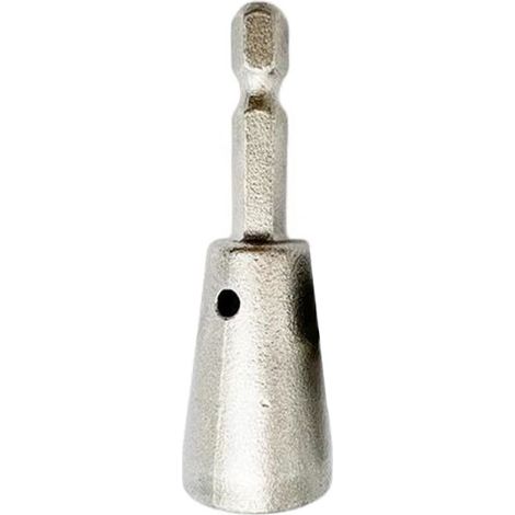 Outils pour tordre les câbles carrés de 2,5 à 6 mm, poignée hexagonale de 6 mm, pinces à tordre les câbles pour électriciens, compatibles avec les perceuses à main, les perceuses électriques et les cl (1/5)