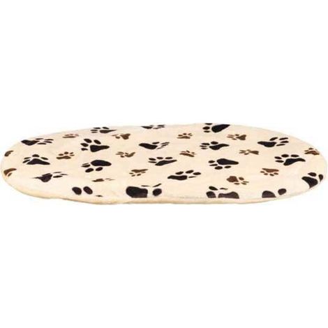 Trixie Hundekissen Joey beige und schwarz 105x68 cm komfortabel