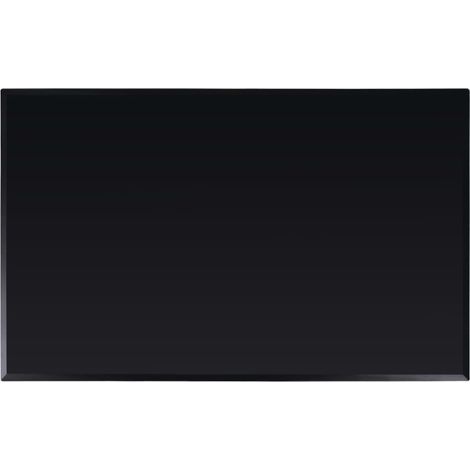 Tablero de mesa de cristal templado rectancular 1200x650 mm
