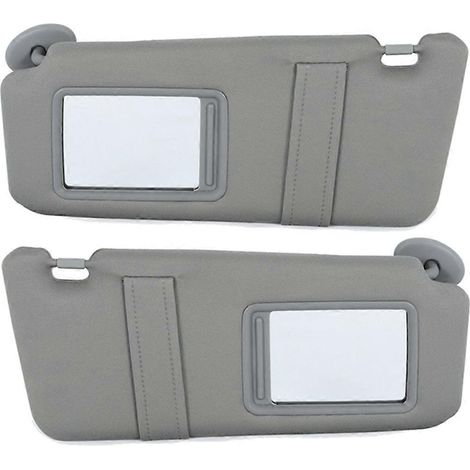 Pare-soleil de voiture sans toit ouvrant pour 2007-2011 (1/5)