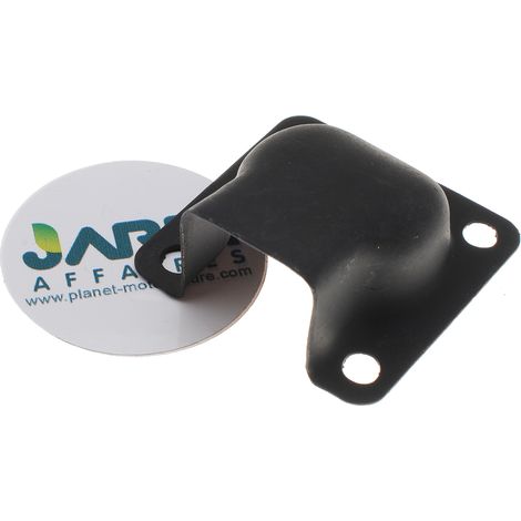 Déflecteur d'échappement compatible avec Honda remplace 18331-ZE3-811 (1/3)