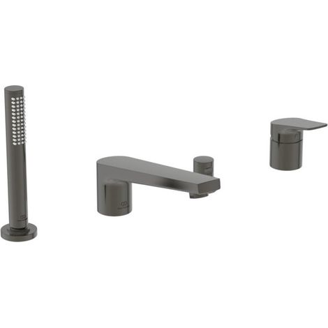 IDEAL STANDARD BD671A5 Robinet de baignoire pour rebord de baignoire La Dolce Vita (1/3)
