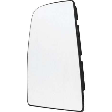 Rétroviseur droit en verre 1823994, remplacement compatible Ford Transit MK8 2014+, miroir latéral chauffant, pièce auto, qualité OEM. (1/5)