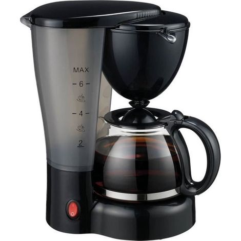 Caffettiera a filtro - Nera
