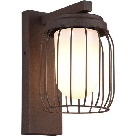Trio Lighting Aplique de pared exterior Tuela con sensor o sin sensor IP44 (1/5)