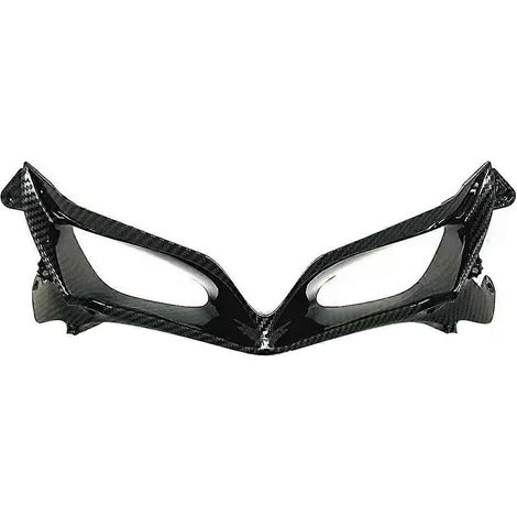 Carenado frontal superior para motocicleta, compatible con GSXR 600 (1/5)