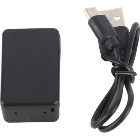 Dispositif de suivi GPS haute précision pour véhicules, mini localisateur anti-perte (1/4)