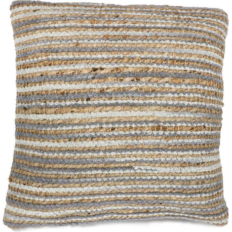Almohada gris (1/4)