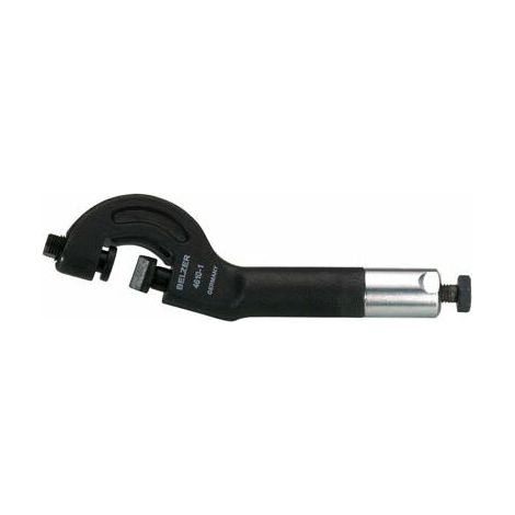 Spaccatuercas idraulico Bahco hydraulic nut cracker 50 kN 25 cm