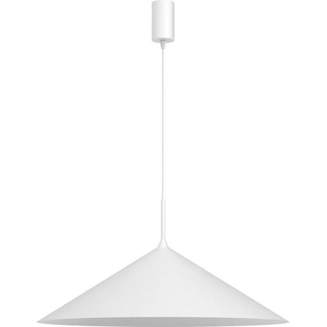 [NEUWERTIG] B-Ware Milagro Pendelleuchte Hängelampe Capital Weiß Lampe Gx53 Led Esszimmer 60 Cm