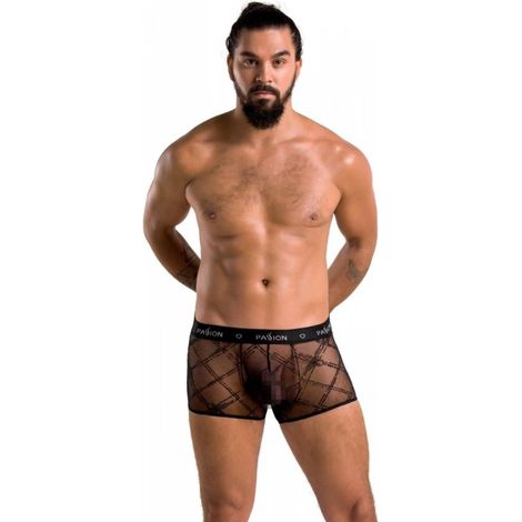 032 kurze James Black S/M - Passion (1/4)