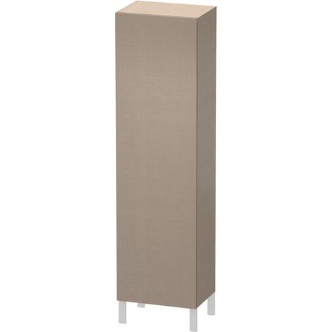 L-CUBE armadio 500x363x1760mm lino apertura dritta