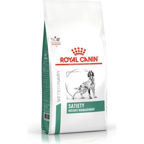 Crocchette Cane Satiety Weight Management 1,5 Kg Royal Canin