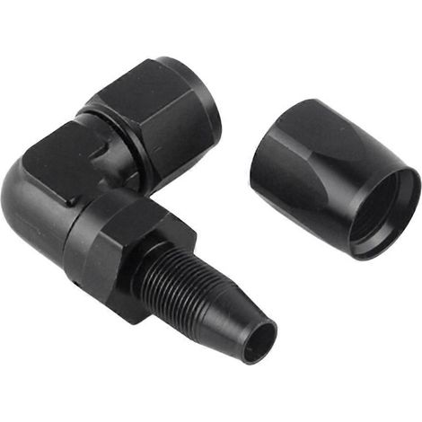 AN10 Kfz-Kühlerschlauchadapter, 90-Grad-Ölschlauchverbinder, Schwenkadapter (1/5)