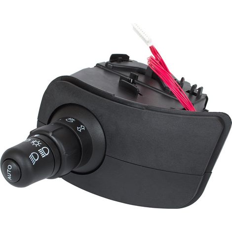 Interruptor de luces e intermitentes de palanca del Renault Kangoo II