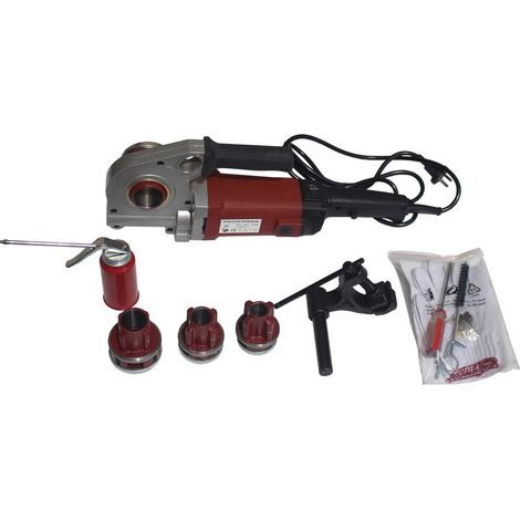 Varan Motors - NEPTR-01 Gewindeschneidmaschine 1400W f�r 1/2'', 3/4'', 1'', 1-1/4'' Rohre