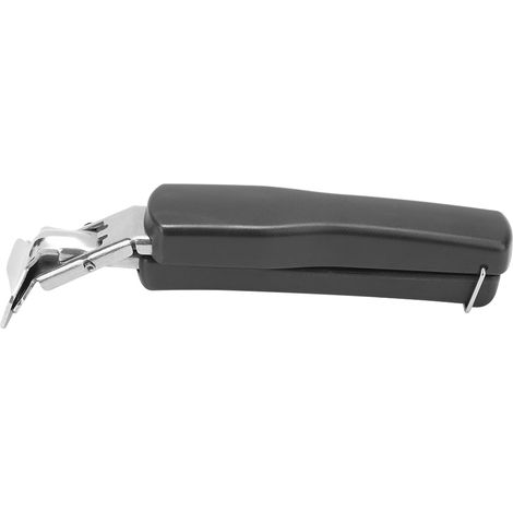 Pince multifonction en acier inoxydable pour bols et plats, support anti-chaleur pour casseroles et poêles, outil de cuisine et de barbecue (1/5)