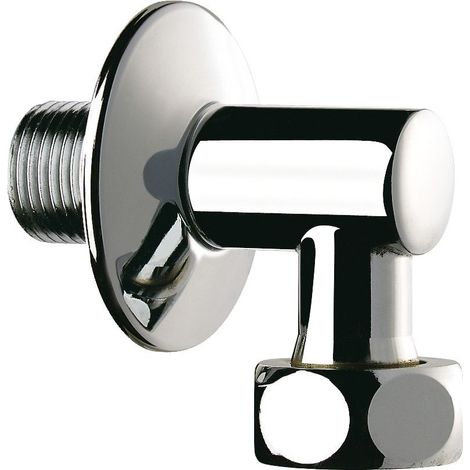 Giunto angolare cromato 838015