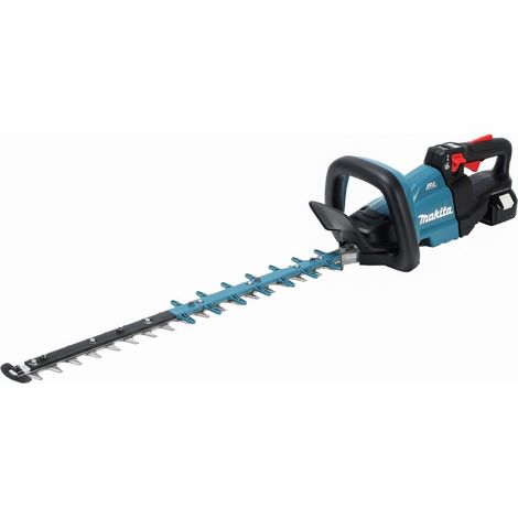 Makita DUH601RTE Tagliasiepi a batteria 18 V / 2x 5,0 Ah Batteria + Caricabatterie. (1/4)