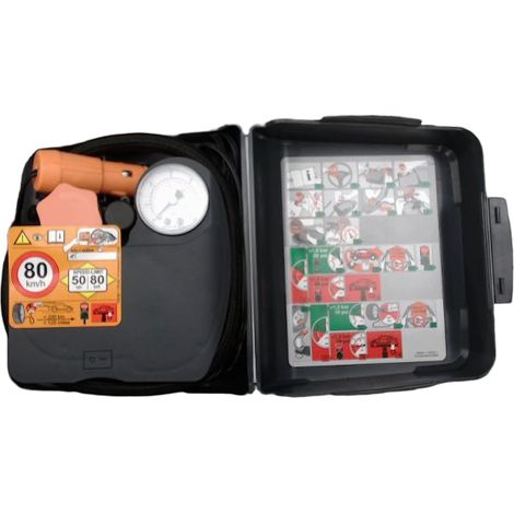 Gonfleur De Secours NISSAN Qashqai [PRODUIT D'OCCASION]♻️57350br00a (1/2)