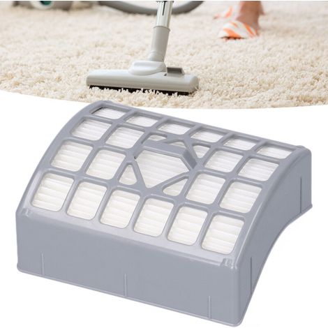 Filterset für Shark NV340 NV341 Staubsauger – Hocheffizientes Faser- und ABS-Filterset (1/5)