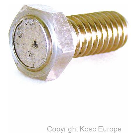 Sensor de velocidad Koso / tornillo magnético PARA contador (M6 x P1.0 x 19.7L)