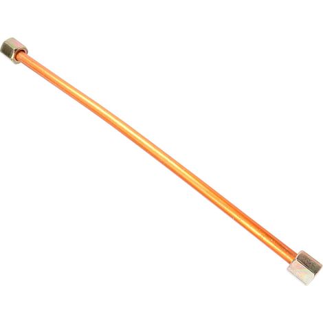 200mm Copper Air Compressor Exhaust Tube Replacement Copper (1/5)