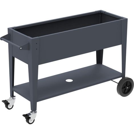 Westmann Hochbeet "Mobila Plus" (1/4)