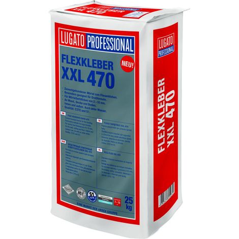 Flexkleber XXL 470 25 kg