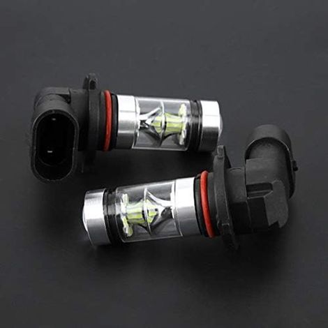 per fari a LED 9006/HB4, fari a LED ad alte prestazioni da 100 W (bianchi), fendinebbia (1/2)