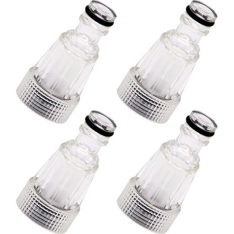 Pressure Washer Water Filter Parts, Garden Hose Water Filter, Pump, Garden, Pressure Washer Accessories (1/5)