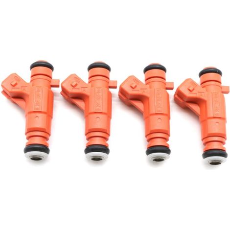 boquillas de inyector de combustible 0280156034 para C2 C3 Xsara Berlingo 206 307 1007 Partner 1,6 16V 2000-2014 (1/4)