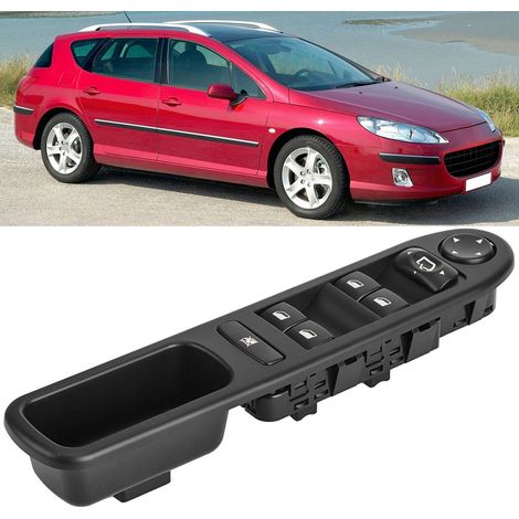 Control de elevalunas eléctrico ABS 6554.KT - Compatible con PEUGEOT 307 (1/5)