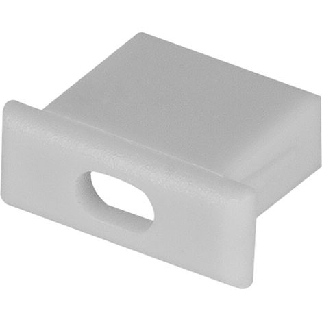 Ledvance Endkappen-LED-Streifen mit flachem Profil – PF02/EC/H, Packung 2