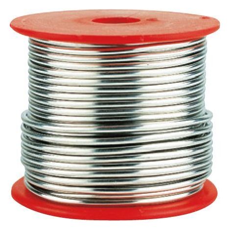 WATTS - BOBINA DI SALDATURA 4D LEGA SALDANTE EUTETTICA EXTRA STAGNO/ARGENTO 410D