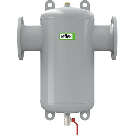 Reflex Exdirt D 80, séparateur de boues avec bride, 110 °C, 10 bar, 8252320