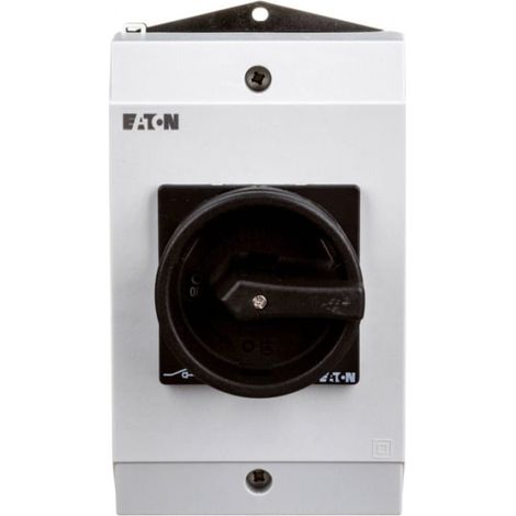 EATON Interruptor principal de superficie, IP65, 32A, 207211