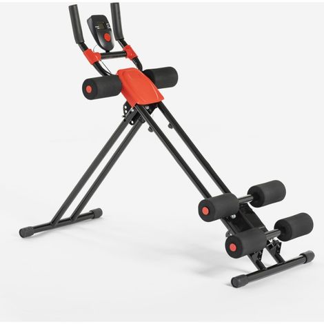 Panca per addominali multifunzione home fitness pieghevole Kyliak