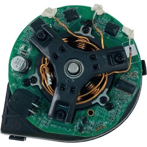 Engine Ventilator Fan pour Dreame X50s Pro Ultra / X50s Pro Master Floor Sweeper de remplacement Fan Motor (1/5)