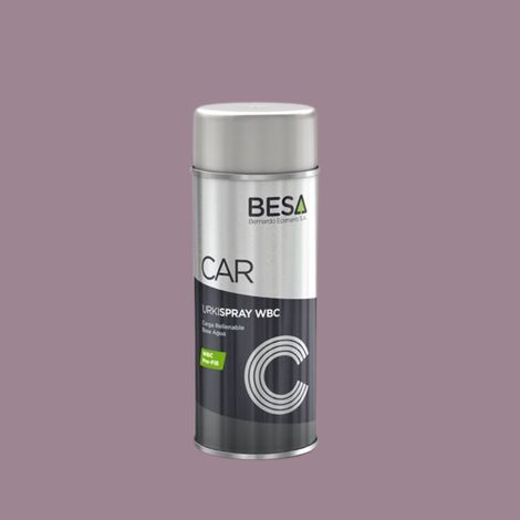 Bombe de peinture Violet Pastel RAL 4009 Mat