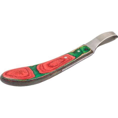 Coltello per unghie con lama a cappio medio