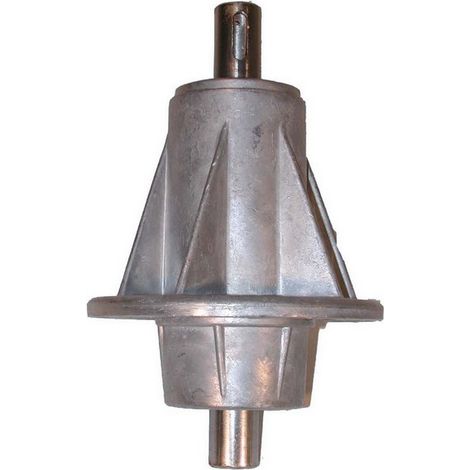 Castelgarden – Palier de lame autoportée GGP / Honda 102 et 122 cm – Support de lame droit – Dimensions 188mm hauteur, 20mm diamètre – Pièce adaptable