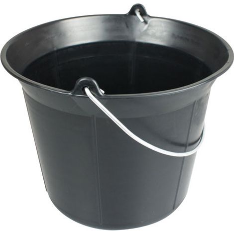 Seau De Maçon 11l Polyéthylène - Fischer Darex