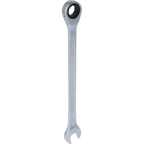 Brilliant Tools BT013710 BT013710 Ring-Ratschenschlüssel Schlüsselweite (Metrisch) 10 mm (1/5)