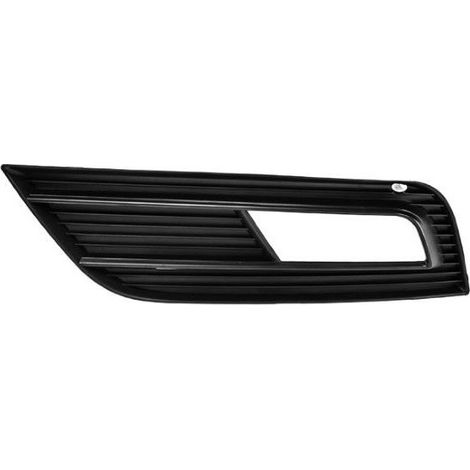 Grille de pare-choc avant gauche noire Audi A4 4 B8 phase 2 2011-2015