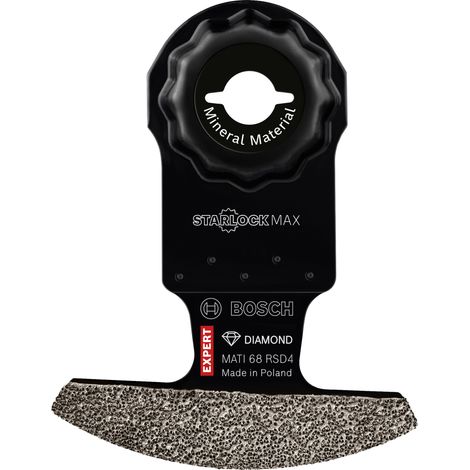 Bosch EXPERT MATI 68 RSD4 Corner Blade 68 x 10 mm 2608902084 (1/5)