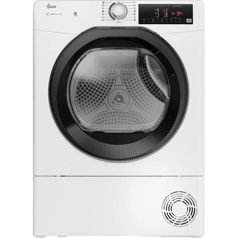 Hoover H-DRY 350 , Asciugatrice 9 KG, Classe D, Bianco, Wi-Fi, HR EH9N2TBE-S