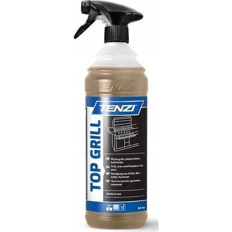 Griglia superiore TENZI 1L
