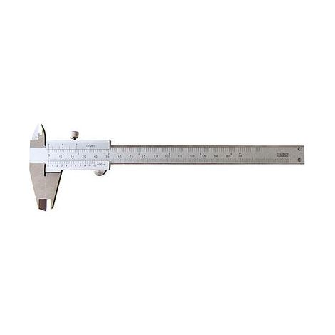 Messschieber Strend Pro Premium VC151, 150 mm, Schieblehre